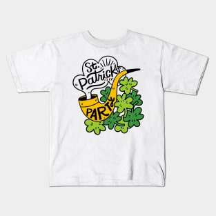 happy st patrick's day Kids T-Shirt